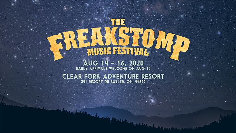 The Freakstomp Music Festival 2020 Tropidelic