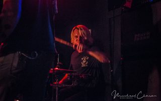 Tropidelic Drummer Rex Larkman - Live Shot