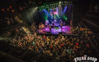 Tropidelic Freak Drop Sold Out HOB Cleveland