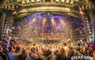 Tropidelic Freak Drop Sold Out Cleveland House of Blues Live Performance