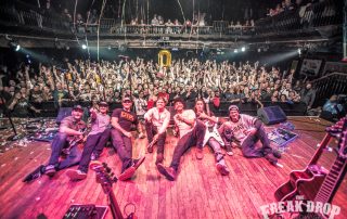 Tropidelic Band Line Up Sold Out Crowd Cleveland House of Blues Freak Drop New Year's Eve
