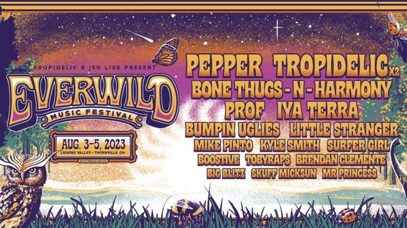 EVERWILD Music Festival 2023