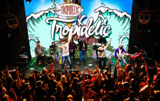 Tropidelic by Shawn Lacx