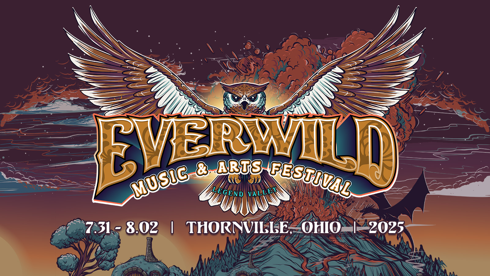 Everwild Music Festival 2025